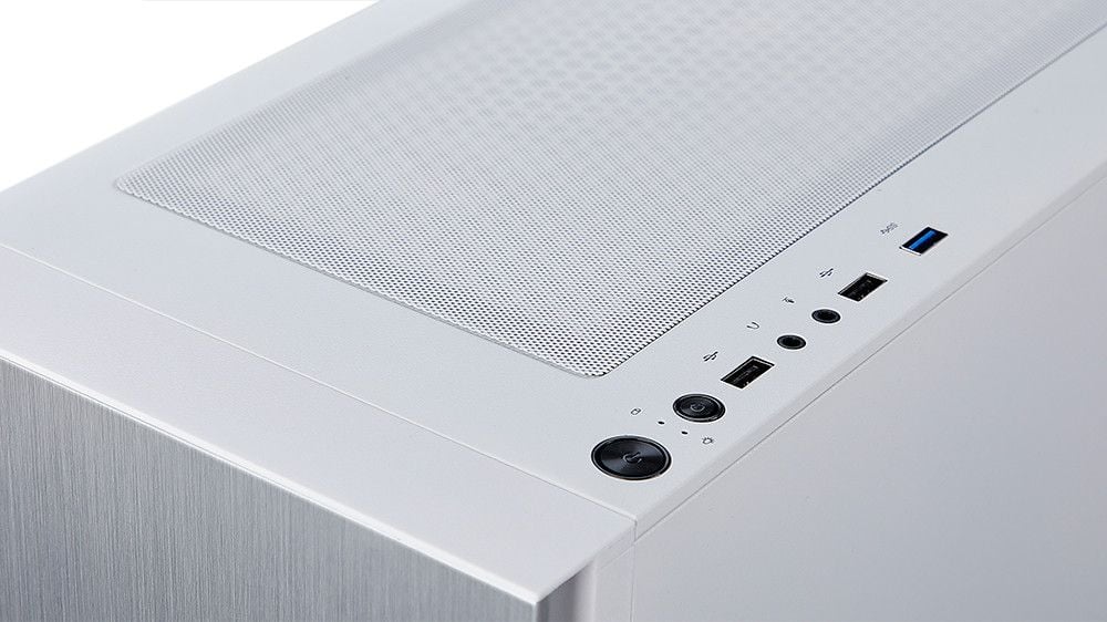 Case Infinity Eclipse M – Tempered Glass