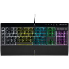 BÀN PHÍM CORSAIR K55 RGB PRO