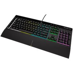 BÀN PHÍM CORSAIR K55 RGB PRO