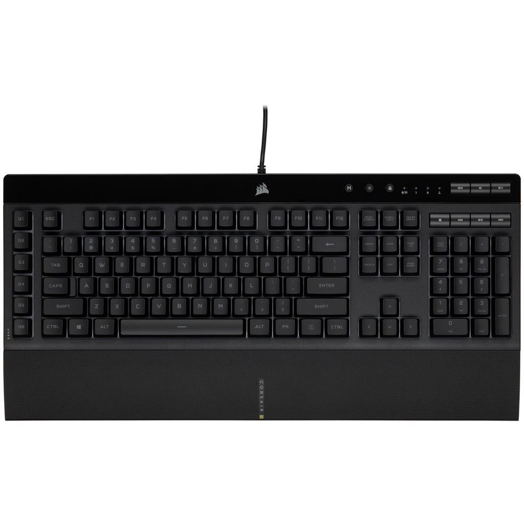 BÀN PHÍM CORSAIR K55 RGB PRO