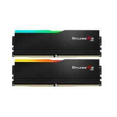 Ram DDR5 GSkill Ripjaws M5 RGB Black 16GB 5200MHz