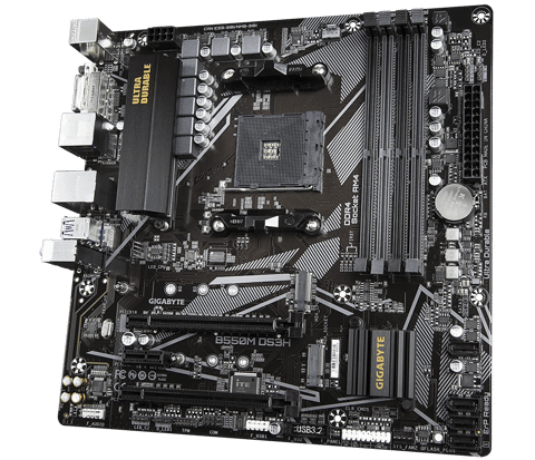 MAIN GIGABYTE B550M DS3H (REV. 1.0)