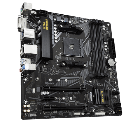 MAIN GIGABYTE B550M DS3H (REV. 1.0)
