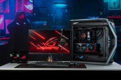 Case ASUS ROG Hyperion GR701 ( Full Tower/ Màu Đen)