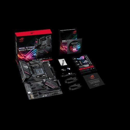 MAIN ASUS ROG STRIX B550-F GAMING (SOCKET AM4)