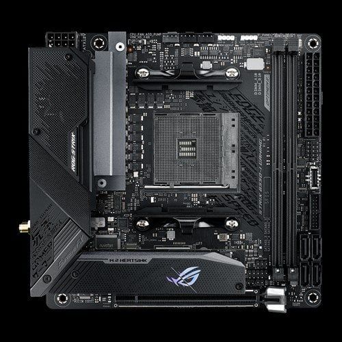 MAIN ASUS ROG STRIX B550-I GAMING (SOCKET AM4)