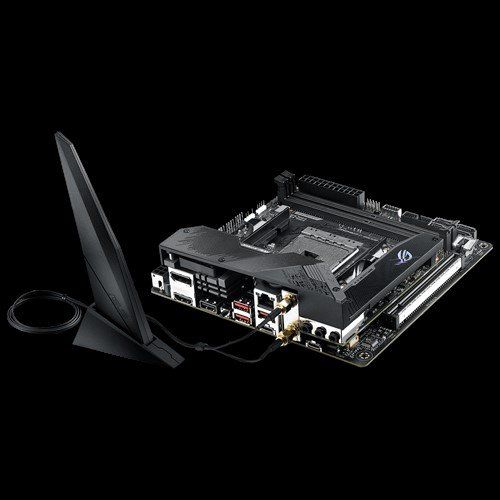 MAIN ASUS ROG STRIX B550-I GAMING (SOCKET AM4)