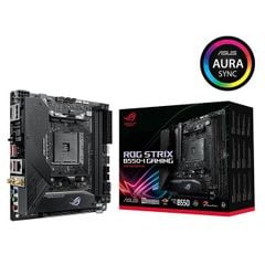 MAIN ASUS ROG STRIX B550-I GAMING (SOCKET AM4)