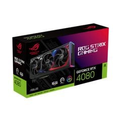 CARD MÀN HÌNH ASUS ROG Strix GeForce RTX 4080 16GB