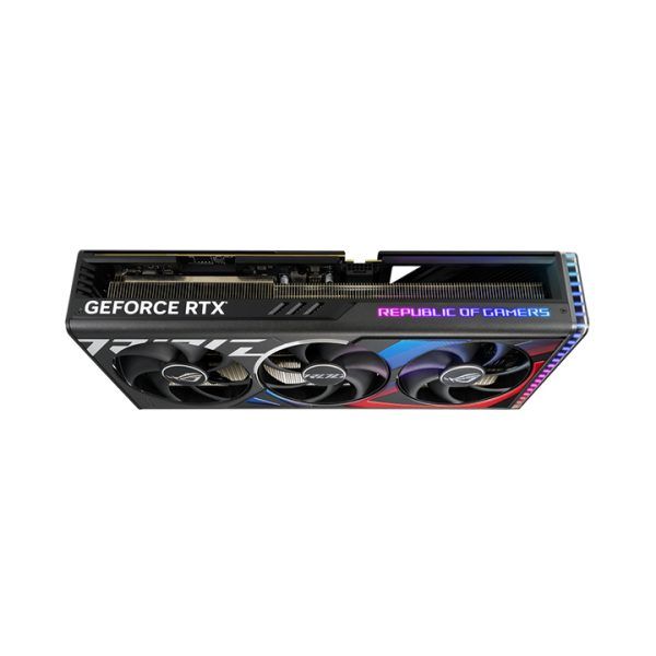 CARD MÀN HÌNH ASUS ROG Strix GeForce RTX 4080 16GB