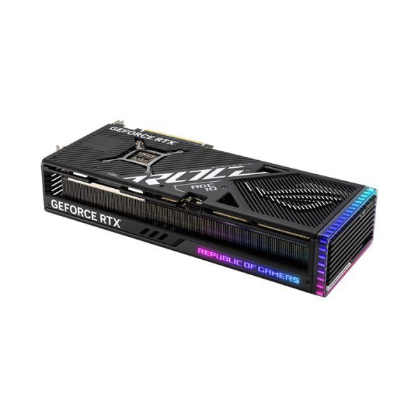 CARD MÀN HÌNH ASUS ROG Strix GeForce RTX 4080 16GB