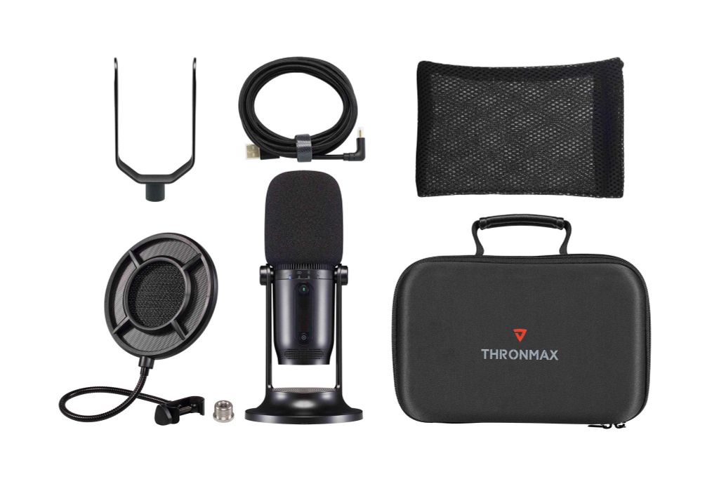 BỘ Microphone THRONMAX MDRILL ONE STUDIO KIT (M2)