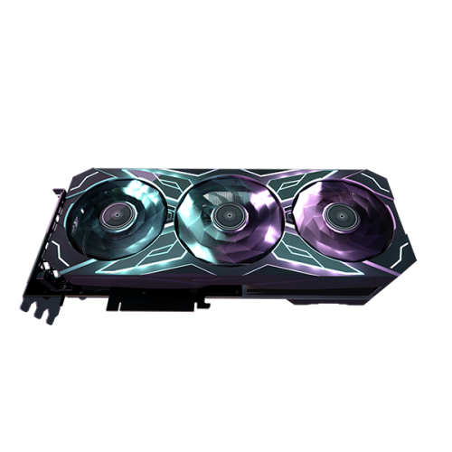 CARD MÀN HÌNH GALAX GeForce RTX 4080 SG (1-Click OC Feature) 12GB GDDR6X 192-bit DP*3/HDMI 2.1
