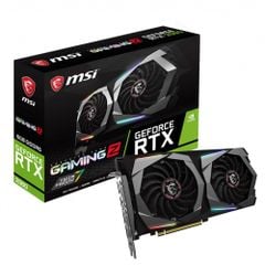 CARD MÀN HÌNH MSI RTX 2060 GAMING Z 6G