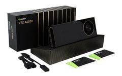 CARD MÀN HÌNH LEADTEK NVIDIA QUADRO RTX A6000 48GB GDDR6