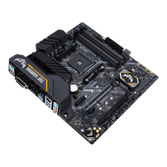 MAIN ASUS TUF B450M PRO GAMING (SOCKET AM4)