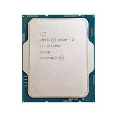 CPU Intel Core i7-12700KF (25M Cache, up to 5.00 GHz, 12C20T, Socket 1700) NEW TRAY