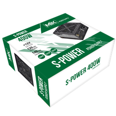 Nguồn Máy Tính PSU MIK S-POWER 400W