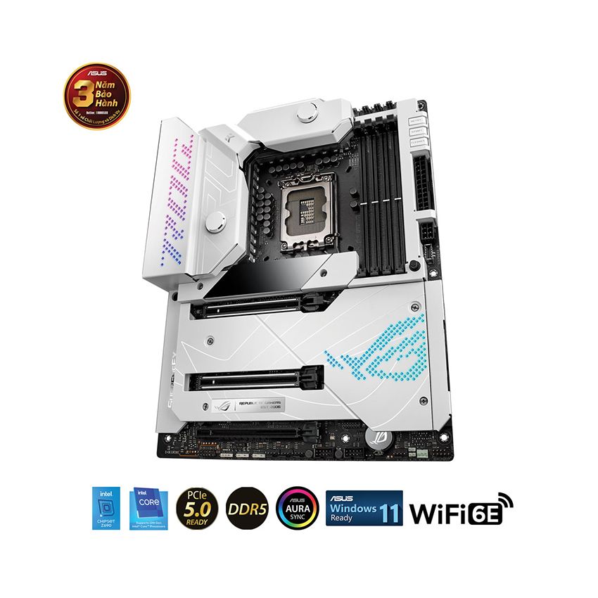 Main ASUS ROG MAXIMUS Z690 FORMULA (Intel Z690, Socket 1700, ATX, 4 khe RAM DDR5)