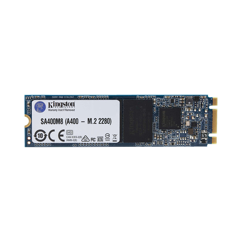 SSD KINGSTON A400 120GB M.2 SATA 3