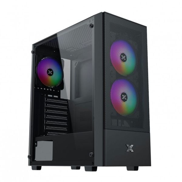 Case Xigmatek Hero II Air 3Fan RGB