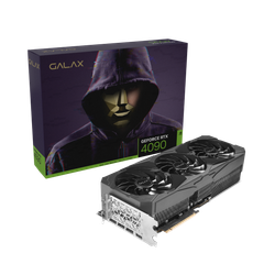 VGA GALAX GeForce RTX 4090 SG (1-Click OC Feature) 24GB GDDR6X 384-bit DP*3/HDMI 2.1