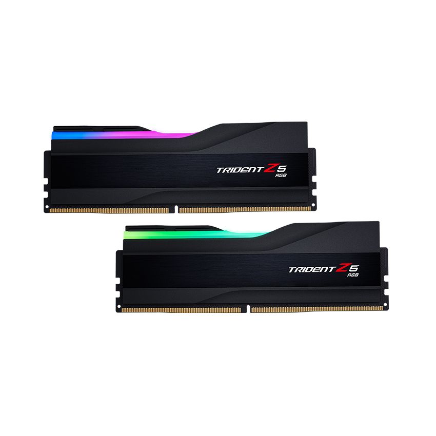 Ram DDR5 Gskill Trident Z5 RGB (F5-6000U4040E16GX2-TZ5RK) 32G (2x16B) 6000Mhz