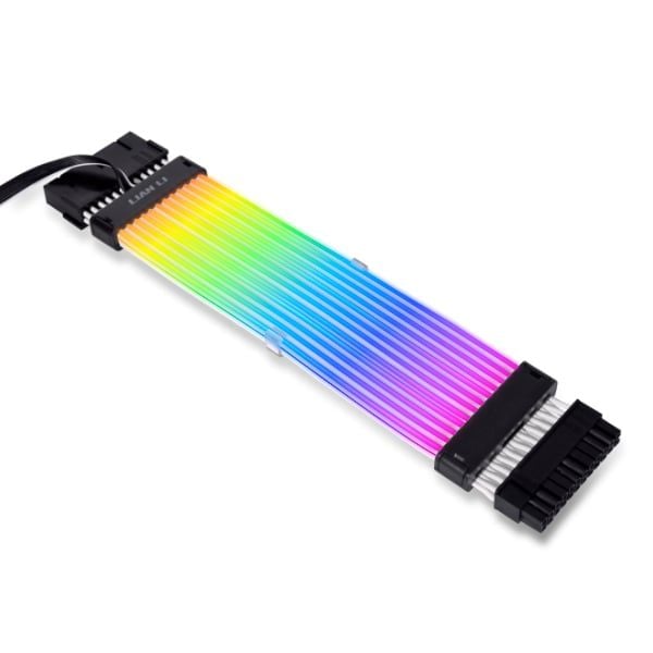 Dây nguồn nối dài 24Pin LIAN LI Strimer Plus ARGB V2