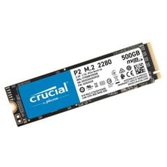 Ổ Cứng SSD Crucial 500GB NVMe Gen 4