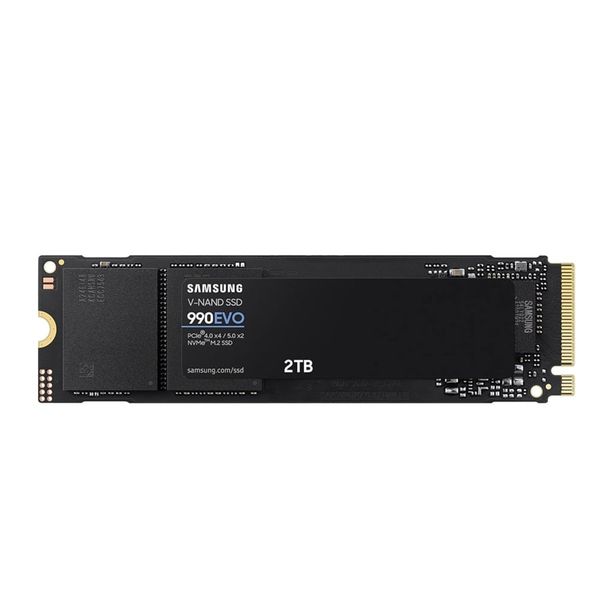 Ổ cứng SSD Samsung 990 Evo Plus 2TB | PCIe M2 NVMe 4x4