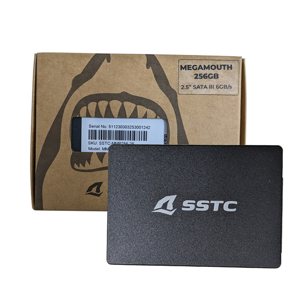 Ổ cứng SSD SSTC 256GB Sata III