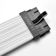 Cáp nguồn 24Pin nối dài LIAN LI Strimer Plus ARGB