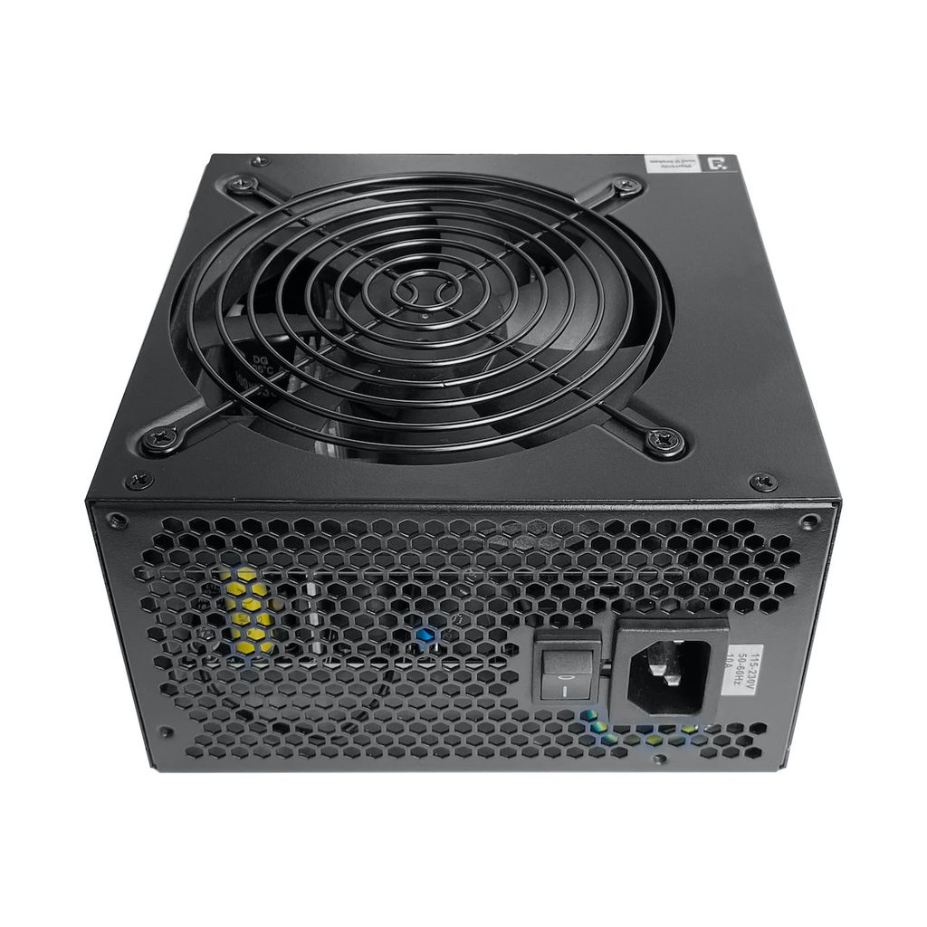 Nguồn PSU JETEK 700W SWAT 80 PLUS BRONZE