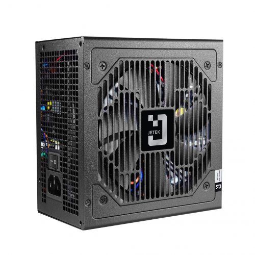 Nguồn Jetek SWAT 650W 80 Plus Bronze
