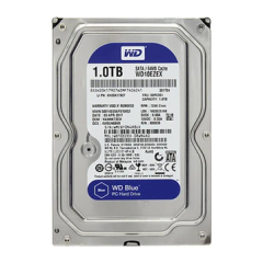 Ổ cứng HDD WD 1TB Blue 3.5 inch / 7200RPM / SATA NEW CHÍNH HÃNG