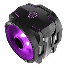 TẢN NHIỆT KHÍ CPU COOLER MASTER MASTERAIR MA610P AURA RGB