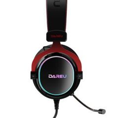 Tai nghe DareU EH925L 7.1 RGB Black Red