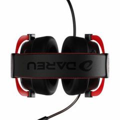 Tai nghe DareU EH925L 7.1 RGB Black Red