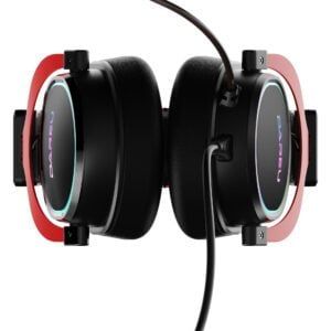 Tai nghe DareU EH925L 7.1 RGB Black Red