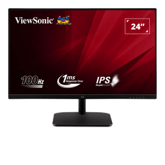 Màn hình Viewsonic VA2432-H 2 inch IPS 100Hz viền mỏng