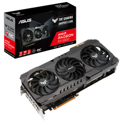CARD MÀN HÌNH ASUS TUF GAMING RADEON RX 6800 OC EDITION 16GB GDDR6
