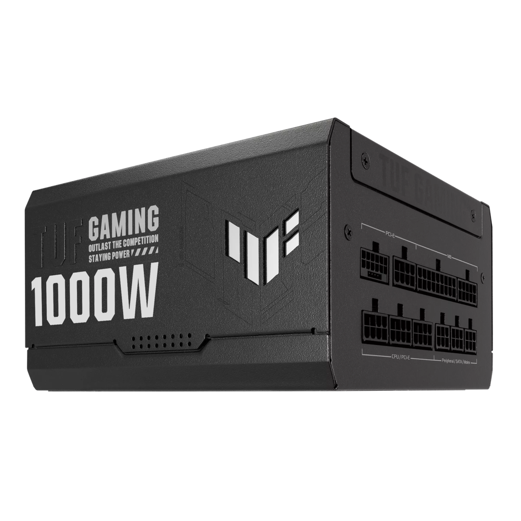 Nguồn ASUS TUF Gaming 1000W Gold 80 Plus Gold, Full Modular