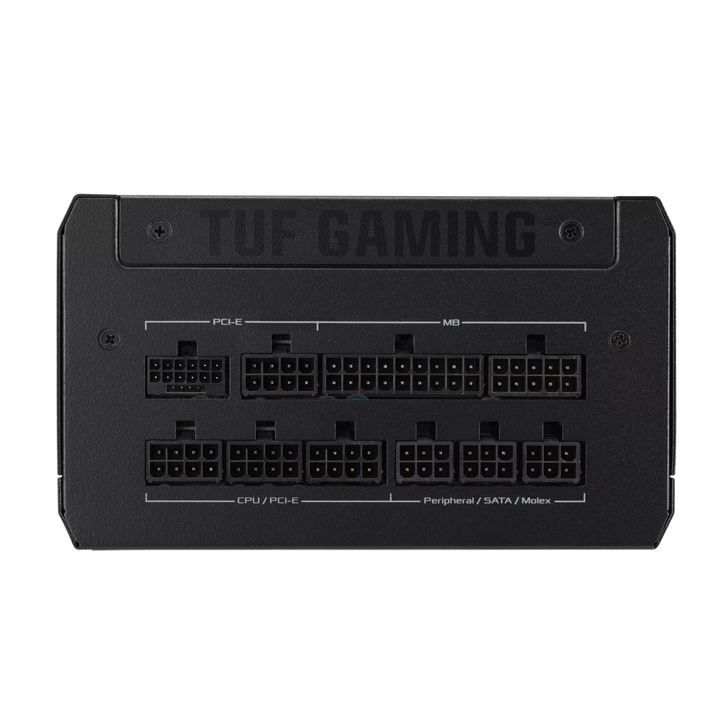 Nguồn ASUS TUF Gaming 1000W Gold 80 Plus Gold, Full Modular