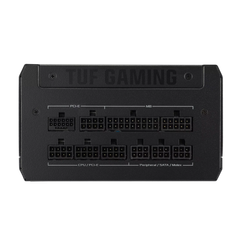Nguồn ASUS TUF Gaming 1000W Gold 80 Plus Gold, Full Modular