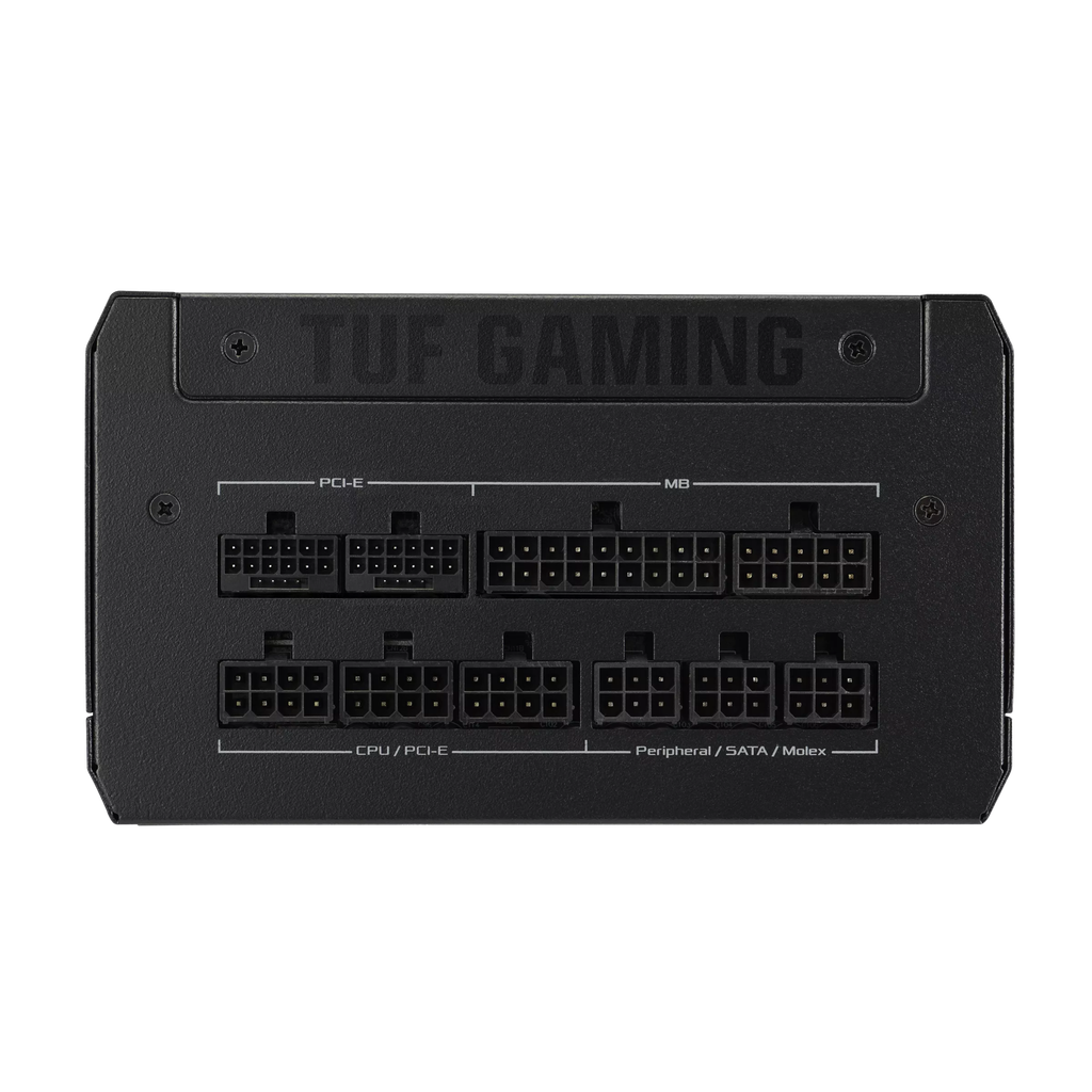 Nguồn ASUS TUF Gaming 1200W Gold 1200W, 80 Plus Gold, Full Modular, PCIe 5.0