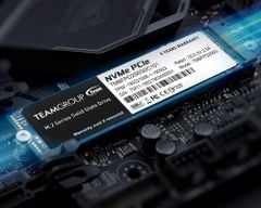 Ổ cứng SSD 256GB TEAMGROUP MP33 PCIe NVMe GEN 3X4