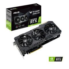 VGA ASUS TUF GAMING GEFORCE RTX 3060 V2 12GB GDDR6 (LHR)