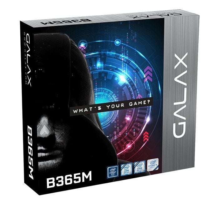 MAIN GALAX B365M (M-ATX)