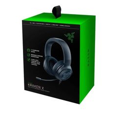 Tai Nghe Razer Kraken X – Multi-Platform Wired Gaming Headset