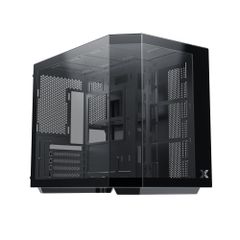 Case XIGMATEK CUBI M ARTIC PREMIUM GAMING M-ATX BLACK